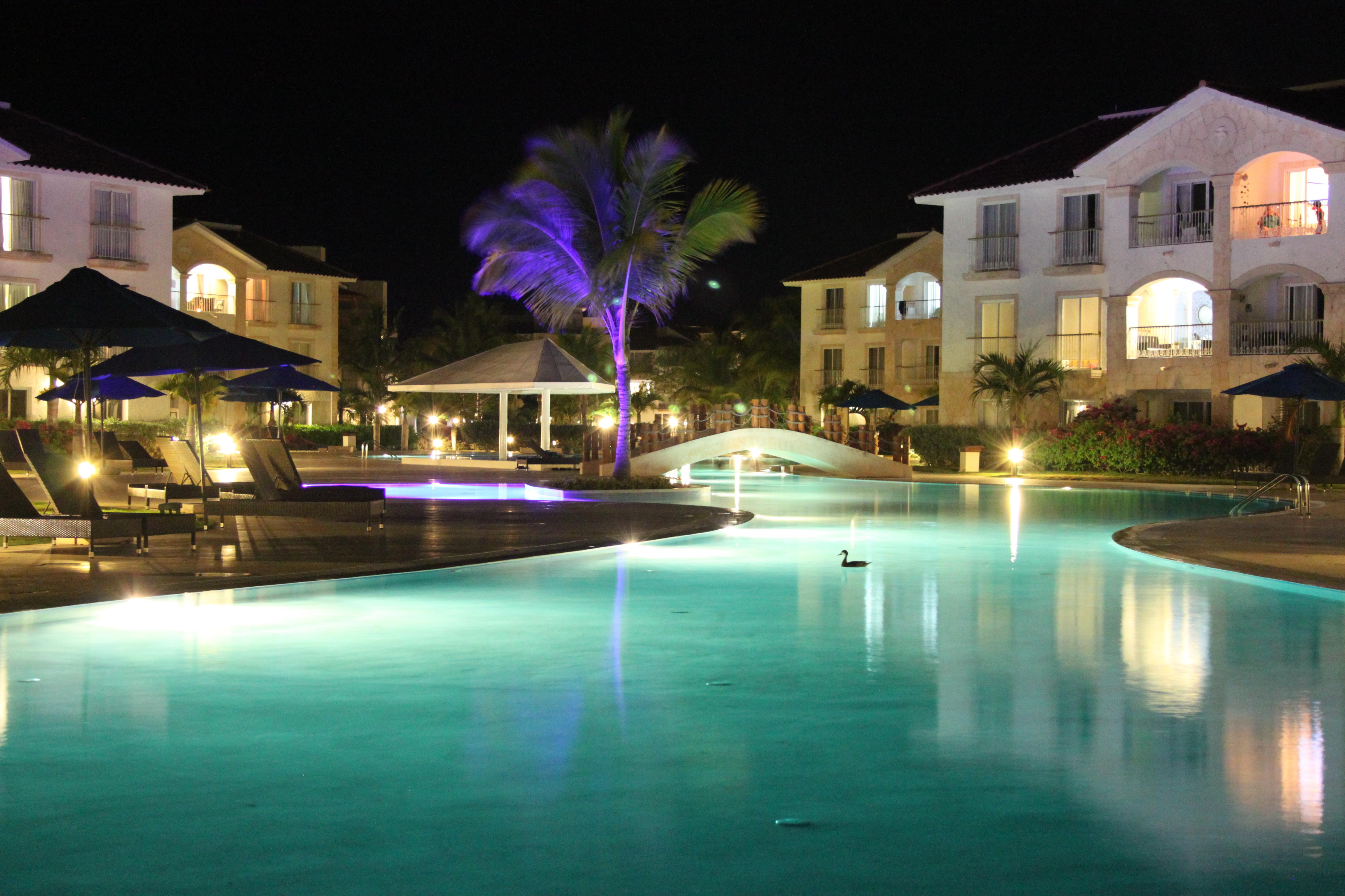 Hotel Miranda Bayahíbe Exterior foto