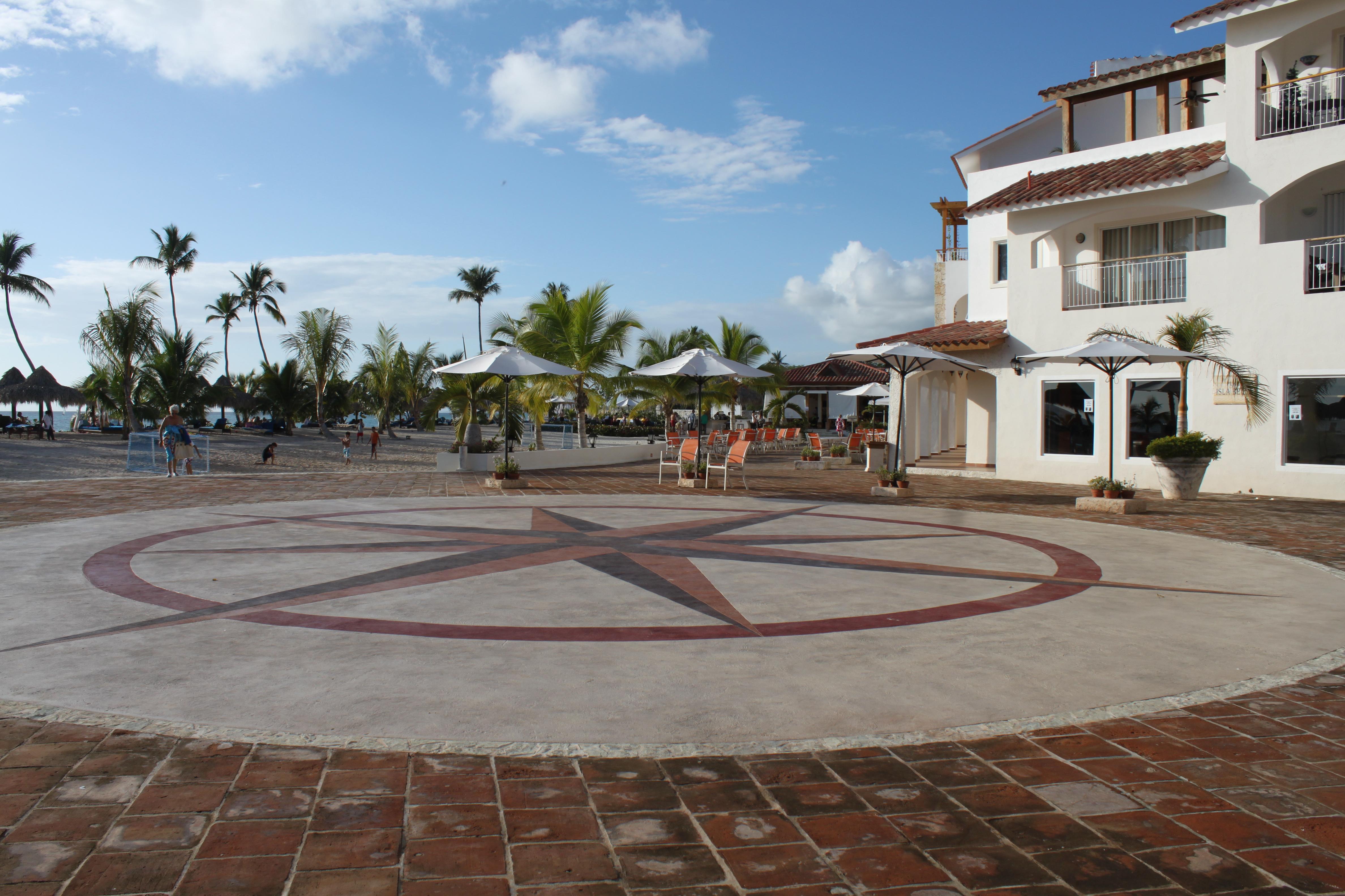 Hotel Miranda Bayahíbe Exterior foto