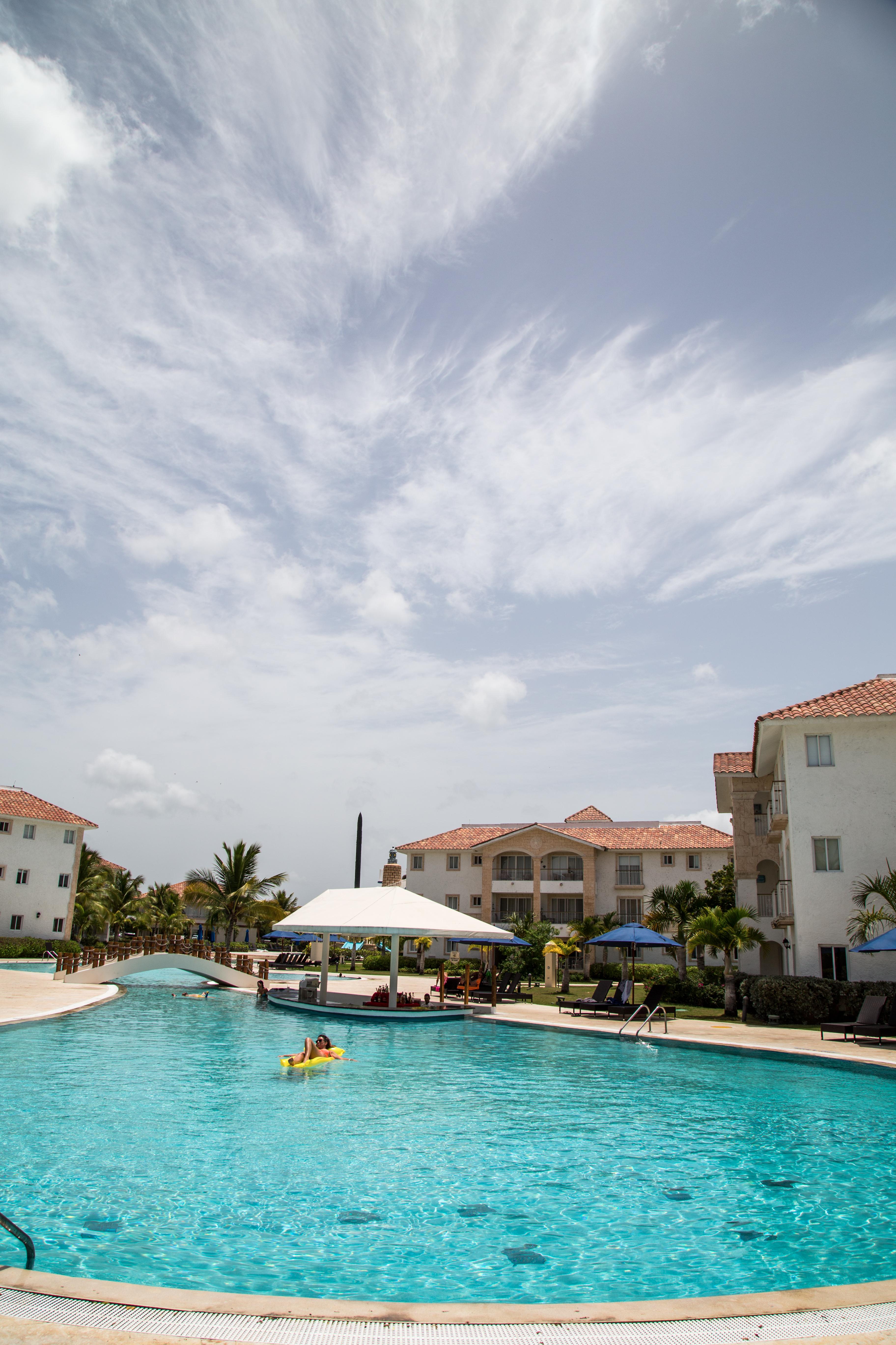 Hotel Miranda Bayahíbe Exterior foto