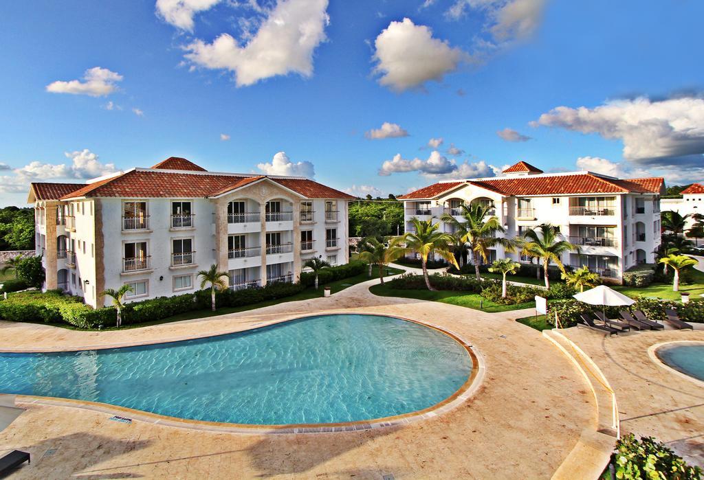 Hotel Miranda Bayahíbe Exterior foto