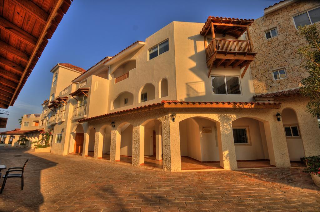 Hotel Miranda Bayahíbe Exterior foto