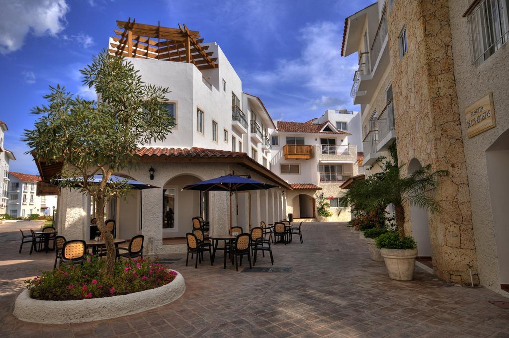 Hotel Miranda Bayahíbe Exterior foto