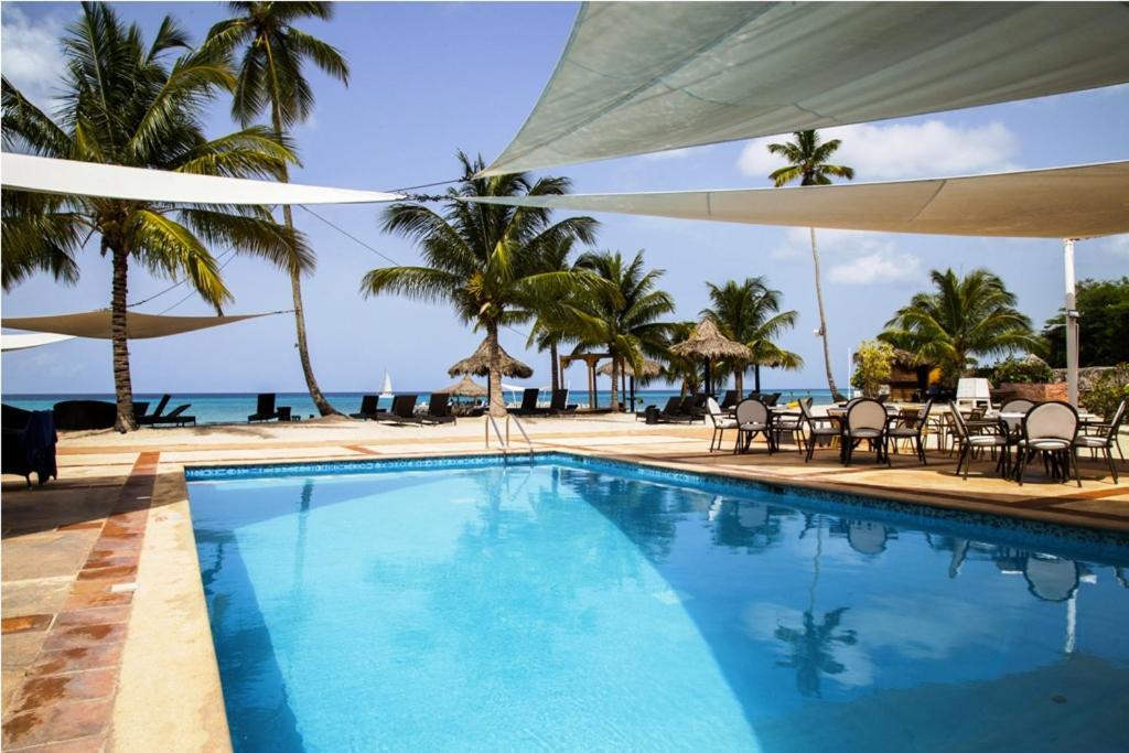 Hotel Miranda Bayahíbe Exterior foto